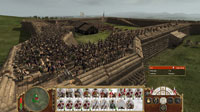 Получив контроль над фортом, вы укрепите свои позиции и сможете расквартировать войска.