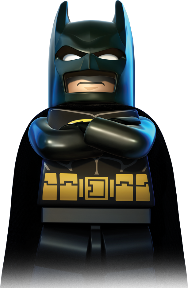 LEGO Batman 2: DC Super Heroes for Mac - Links | Feral ...