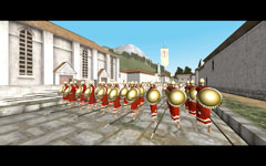 Исторические сражения в Rome: Total War