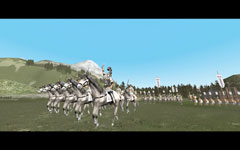 Rome: Total War Seige Weapons