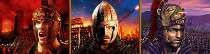 ROME: Total War Collection pour iOS