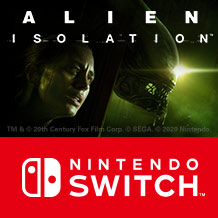 Alien: Isolation per Nintendo Switch accolto da elogi e grida di terrore