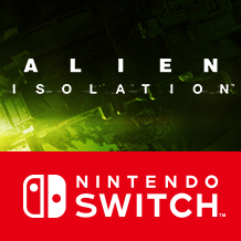 Hier ist noch etwas anderes … Alien: Isolation erscheint 2019 für Nintendo Switch
