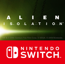 Le 5 décembre, Alien: Isolation atterrit sur Nintendo Switch