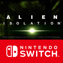 Play it now, anytime, anywhere — Alien: Isolation released for Nintendo Switch