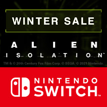 Alien: Isolation sur Switch pour seulement 34,99 EUR pendant une durée limitée