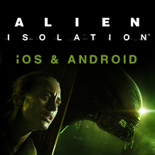 Alien: Isolation stalks onto iOS & Android December 16th