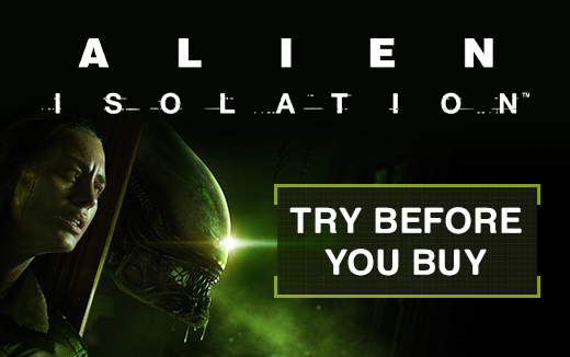 Spüre die Angst – „Probespielen“ ab sofort für Alien: Isolation auf iOS erhältlich.