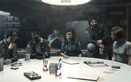 Übernimm die Rolle von Ellen Ripley in Alien: Isolation™ – Last Survivor und Besatzung ersetzbar