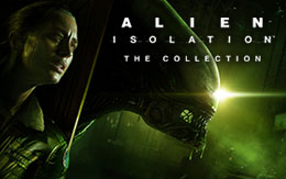 Out now: Mac and Linux bravely get on board with Alien: Isolation™ – The Collection
