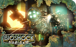 La Patch di BioShock Stringe i Rivetti di Rapture
