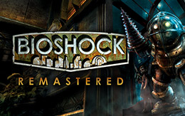 Zu BioShock™s 10. Jahrestag taucht in Rapture neues Leben auf: BioShock Remastered für macOS.
