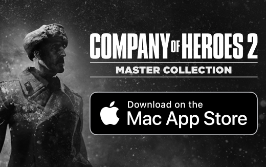 Preparem-se para o triunfo —Company of Heroes 2: Master Collection implementado na Mac App Store