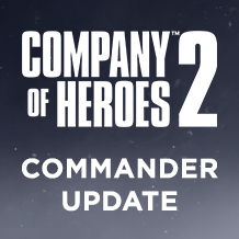 Company of Heroes 2 für macOS und Linux - verstärkt durch Kommandanten der Community