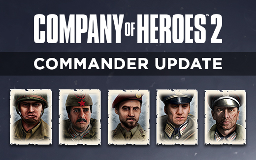 Company of Heroes 2 for macOS and Linux reinforced with community-driven Commanders