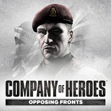 Company of Heroes: Opposing Fronts für iOS &amp; Android – übernimm das Kommando über die 2. Britische Armee.