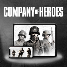 扩展行动舞台——《Company of Heroes》将可在 iOS 上通用！