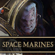 Schwöre den Space Marines in Warhammer 40,000: Dawn of War III für macOS und Linux die Treue