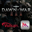 Warhammer 40,000: Dawn of War III для macOS будет работать на Metal, графическом API от Apple.