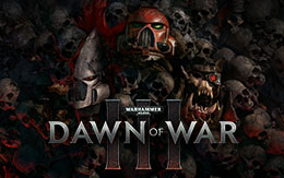 Der tod betrifft alle. Warhammer 40,000: Dawn of War III kommt am 8. Juni für macOS und Linux.