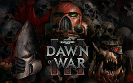 Step into the grimdark far future… Warhammer 40,000: Dawn of War III released for macOS and Linux