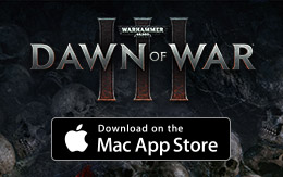 Warhammer 40,000: Dawn of War III descends upon the Mac App Store