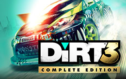Vi va una sorpresina? DiRT® 3™  Complete Edition per Mac esce oggi su Steam!