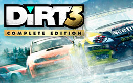 Released! DiRT™ 3® Complete Edition pulls its best stunt yet.