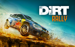 DiRT Rally влетает на полной скорости на macOS 16 ноября