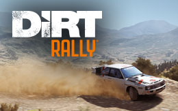 Boas-vindas ao limite do controle; DiRT Rally já está pronto para fazer um off-road.