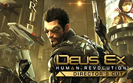 We can rebuild it: Deus Ex: Human Revolution - Director's Cut out now 