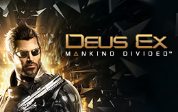Deus Ex: Mankind Divided comes to Mac and Linux this year
