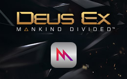 Nul ne peut entraver le progrès ! Deus Ex: Mankind Divided s'infiltre sur Mac grâce à la technologie Metal