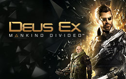 Siguiente nivel de Linux – Deus Ex: Mankind Divided llega el 3 noviembre