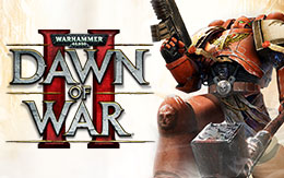 Warhammer® 40,000®: Dawn of War II®, Chaos Rising e Retribution, todos chegarão para Mac e Linux em 29 de setembro