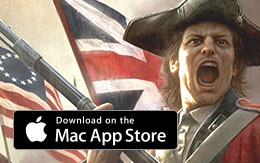 Zurück im Mac App Store: Rückkehr zu großartiger Strategie und auf die hohe See mit Empire: Total War