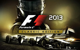 F1™ 2013 Multiplayer and Classic Edition Details Revealed
