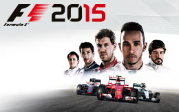 The world’s number one motorsport debuts on Linux with F1™ 2015