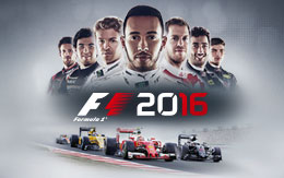 FORMULA ONE returns to the Mac on April 6th with F1™ 2016