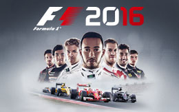 Сотворите собственную легенду в игре F1™ 2016 на Mac!