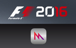 Primo al traguardo: F1™ 2016 in arrivo su Mac con Metal