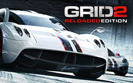 Allá va: GRID 2 Reloaded Edition a toda velocidad hacia Mac 