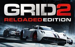 Vinci fan, fama e primo posto: GRID 2 Reloaded Edition esce per Mac il 25 settembre!  
