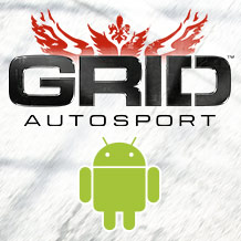 GRID Autosport débarque sur Android en 2019