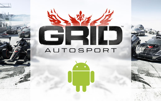 GRID Autosport débarque sur Android en 2019