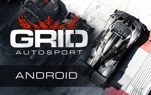 GRID Autosport несется на полной скорости к Android, дата прибытия 26 ноября