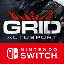 Compite en cualquier momento y lugar: GRID™ Autosport ya está disponible para Nintendo Switch