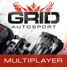 Android 版 GRID™ Autosport 现已开放多人游戏测试！