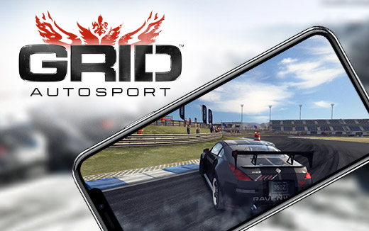 GRID Autosport, en la vía rápida hacia iOS: llega el 27 de noviembre