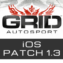 No banco do motorista — GRID Autosport™ 1.3 lançado para iOS